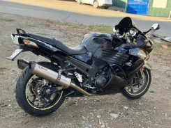 Kawasaki ZZR 1400. 1 400����. ��., ��������, ���������, ��� ������� ����