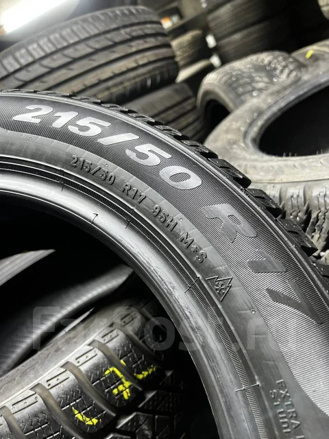 Pirelli Cinturato Winter