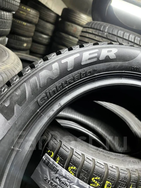 Pirelli Cinturato Winter