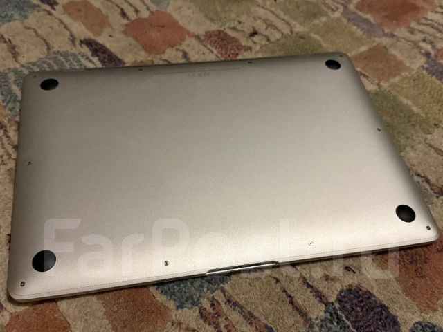 Apple MacBook Air 13 2018. ��� 8 ��, ���� 128���, WiFi: 1, Bluetooth: 1 ����