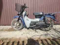Suzuki Birdie. 50����. ��., ��������, ���������, ������ �� �� ����