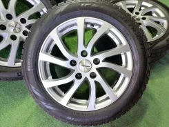 Abe Shokai La Strada Tirado Epsilon. 6.5x16", 5x114.3, ET38, �� 73,1���. ����