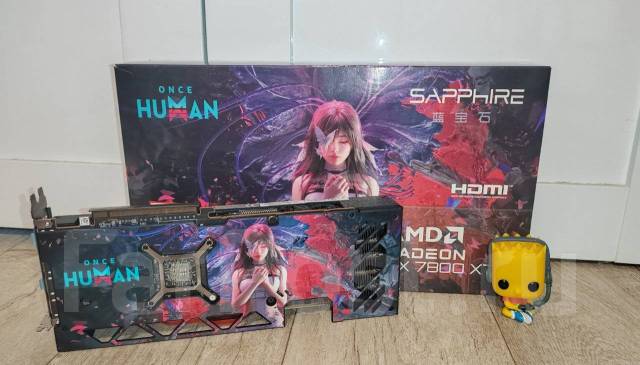 Radeon RX 7800 XT. ��� ����� �� ������������ ����