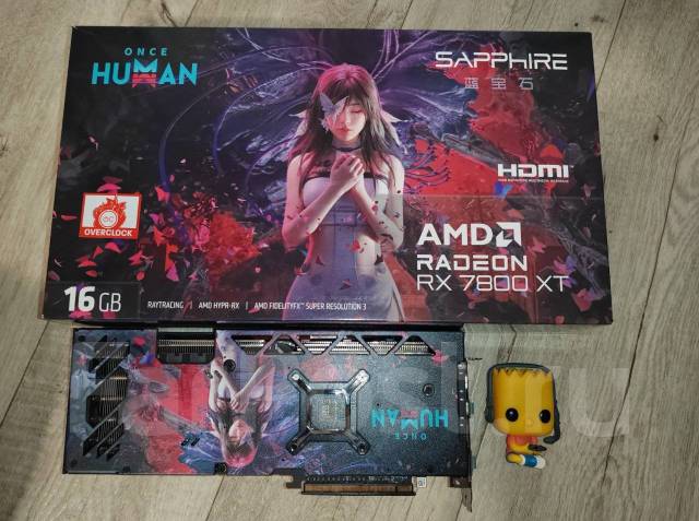 Radeon RX 7800 XT. ��� ����� �� ������������ ����