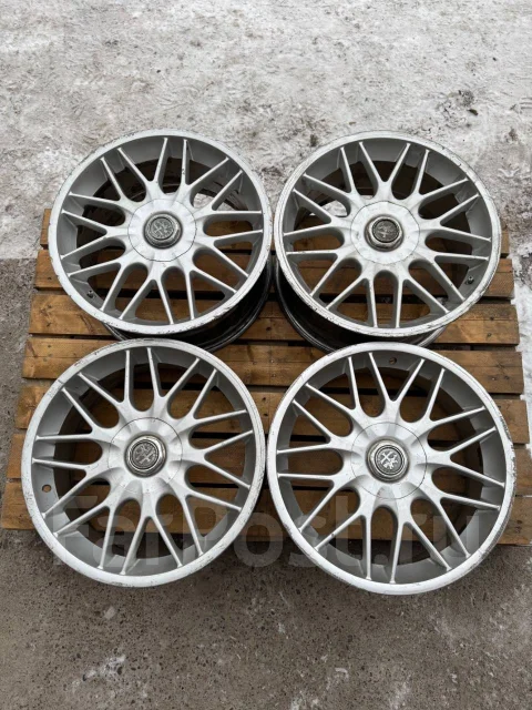 Bridgestone Erglanz. 7.0/8.0x17", 5x114.3, ET49/37, �� 73,1���. ����