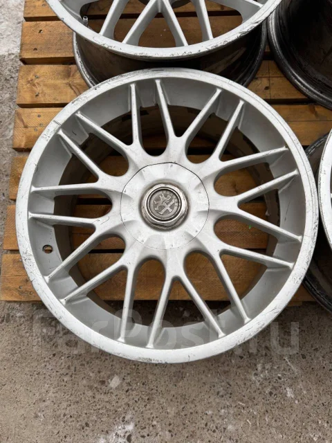 Bridgestone Erglanz. 7.0/8.0x17", 5x114.3, ET49/37, �� 73,1���. ����