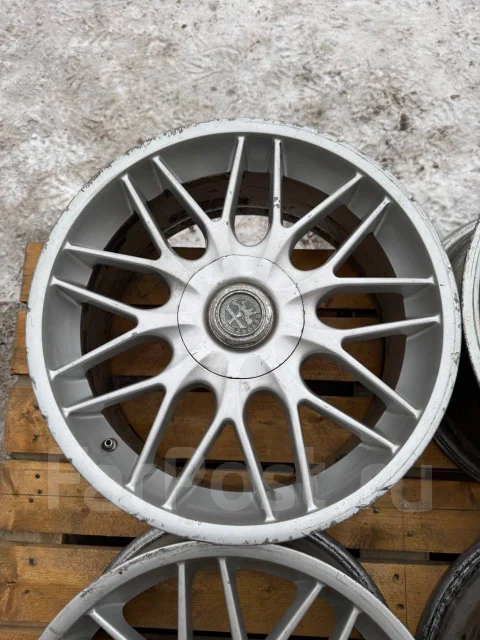Bridgestone Erglanz. 7.0/8.0x17", 5x114.3, ET49/37, �� 73,1���. ����