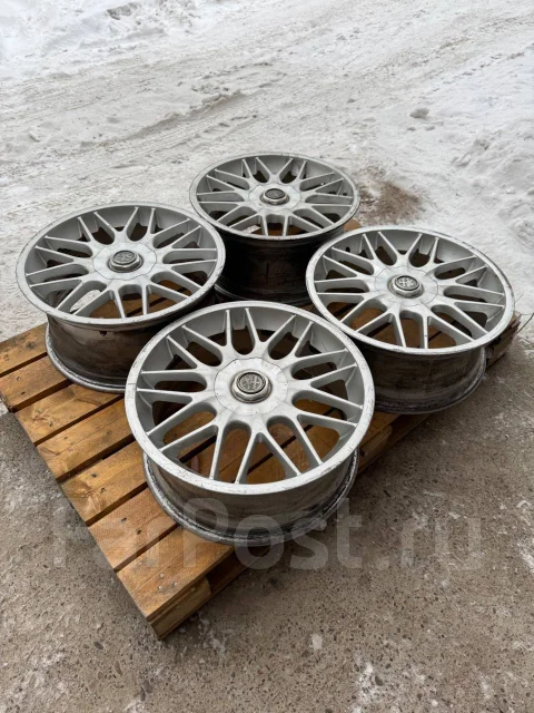 Bridgestone Erglanz. 7.0/8.0x17", 5x114.3, ET49/37, �� 73,1���. ����