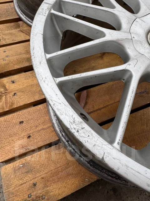 Bridgestone Erglanz. 7.0/8.0x17", 5x114.3, ET49/37, �� 73,1���. ����