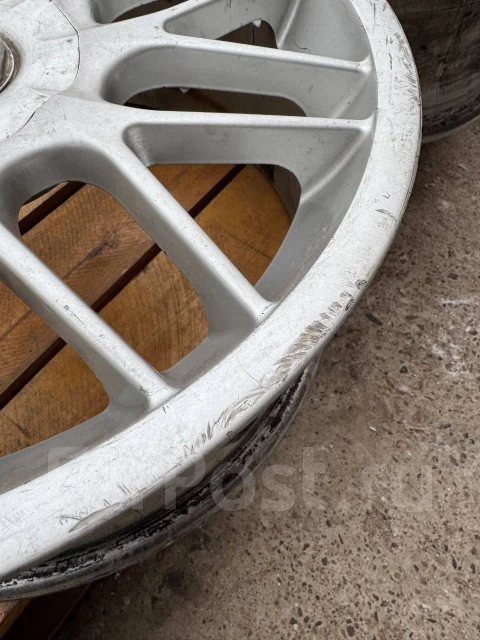 Bridgestone Erglanz. 7.0/8.0x17", 5x114.3, ET49/37, �� 73,1���. ����