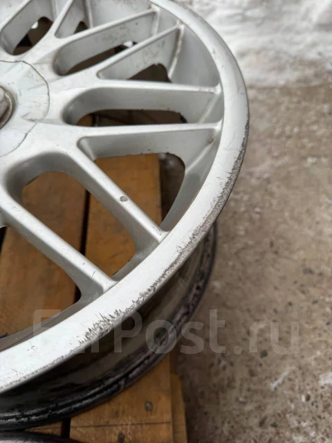 Bridgestone Erglanz. 7.0/8.0x17", 5x114.3, ET49/37, �� 73,1���. ����