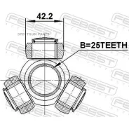 ������� 25x42.2 | ����/��� | 0116ZVW30 0116ZVW30 ����