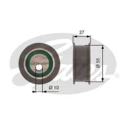 ����� �������� ����� ��� Gates T42042A T42042A ����