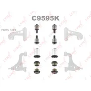 �������� ������������� ������� �������� | ����� | (�������� C8943, C8430, C8431) Lynxauto C9595K C9595K ����