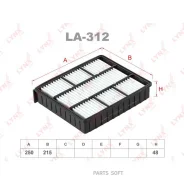 ������ ��������� Lynxauto LA312 LA312 ����