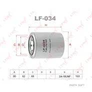 ������ ��������� HCV Lynxauto LF034 LF034 ����