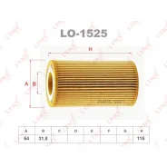 ������ �������� (��������) Lynxauto LO1525 LO1525 ����