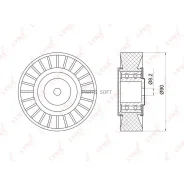 ����� �������� ��������� ������������ Lynxauto PB7036 PB7036 ����