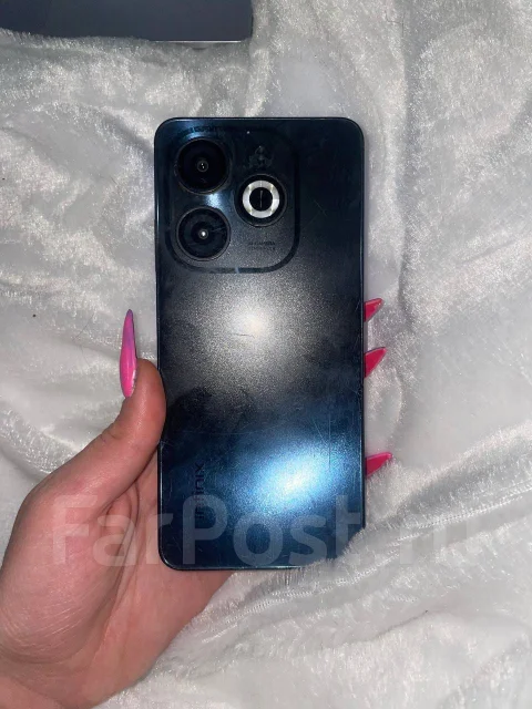 Infinix Smart 8. �/�, ������ ����
