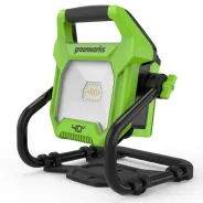 ��������� LED 40� GREENWORKS � ��������� �������� G40WLH (��� ��� � ��) ����