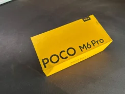 Xiaomi Poco M6 Pro. �/�, 256 ��, ������, 3G, 4G LTE, Dual-SIM, NFC ����