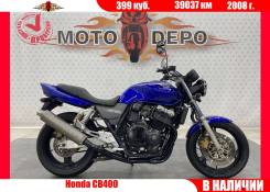 Honda CB 400