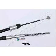 ���� �����. ������� ���. Evanda 2.0 2005- Japanparts BCW07L BCW07L ����