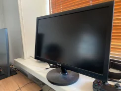 Asus. 21.5", ���������� �� (LCD, LED, QLED) ����