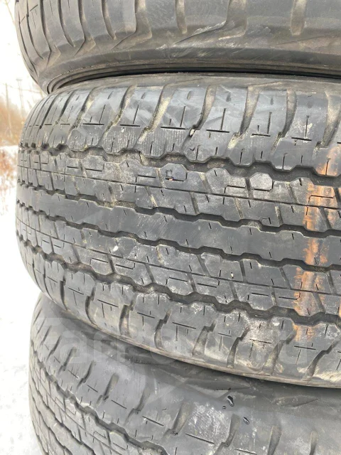 Dunlop Grandtrek AT22. ����� at, �/�, ����� 50 % ����