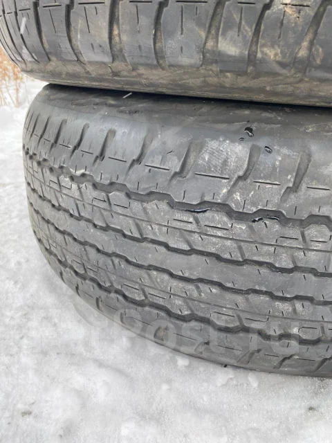 Dunlop Grandtrek AT22. ����� at, �/�, ����� 50 % ����