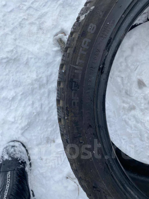 Nokian Hakkapeliitta 8. ������, ����������, �/�, ����� 5 % ����