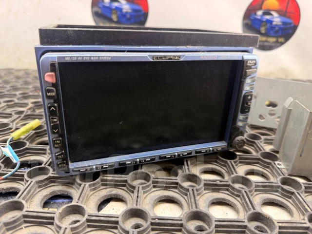 Eclipse AVN5510D ����
