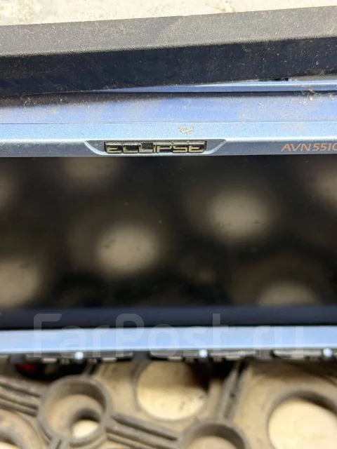 Eclipse AVN5510D ����