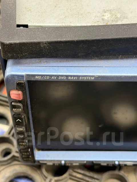 Eclipse AVN5510D ����