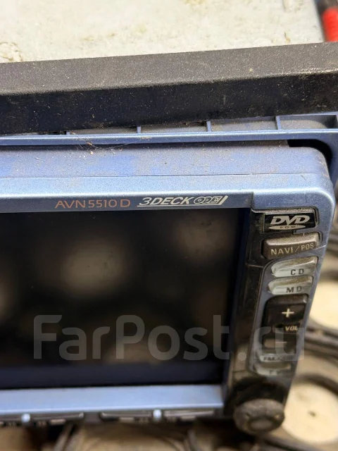 Eclipse AVN5510D ����