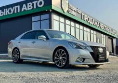 Toyota Crown. �������, ������, 2.5 (178��.�.), ������, 168 000����. �� ����