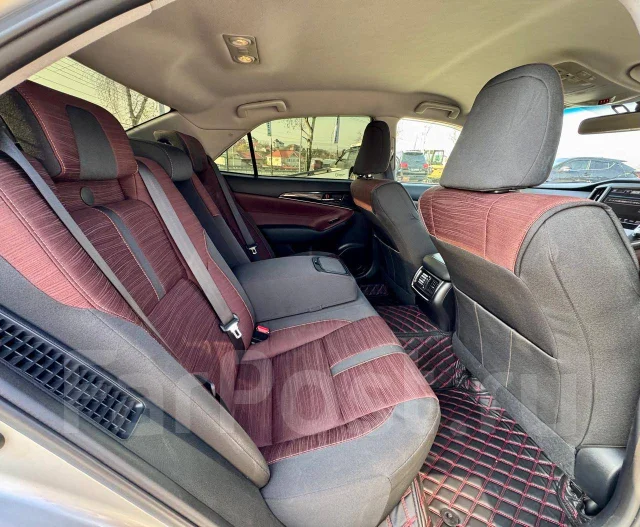Toyota Crown. �������, ������, 2.5 (178��.�.), ������, 168 000����. �� ����