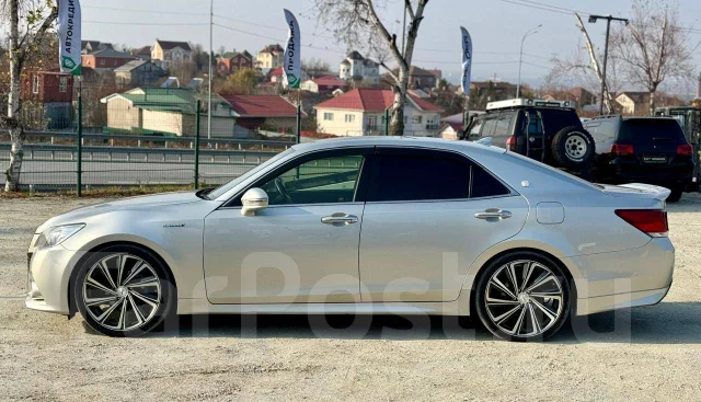 Toyota Crown. �������, ������, 2.5 (178��.�.), ������, 168 000����. �� ����