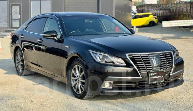Toyota Crown. �������, ������, 2.5 (178��.�.), ������, 186 000����. �� ����