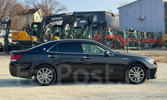 Toyota Crown. �������, ������, 2.5 (178��.�.), ������, 186 000����. �� ����