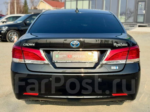 Toyota Crown. �������, ������, 2.5 (178��.�.), ������, 186 000����. �� ����