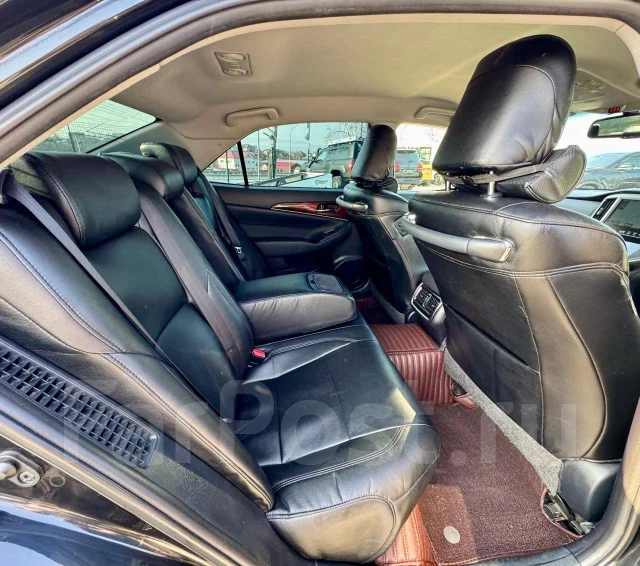 Toyota Crown. �������, ������, 2.5 (178��.�.), ������, 186 000����. �� ����