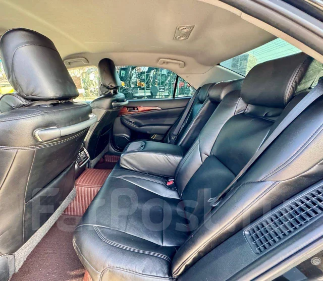 Toyota Crown. �������, ������, 2.5 (178��.�.), ������, 186 000����. �� ����