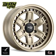 Dirty Life Cage 9308. 8.5x17", 5x127, ET-6, �� 78,1���. ��� ����� �� ������������ ����