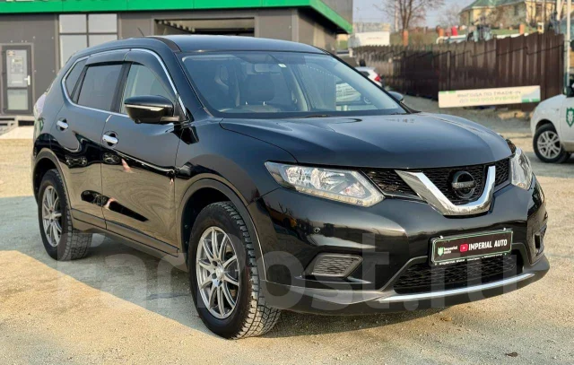 Nissan X-Trail. �������, 4wd, 2.0 (147��.�.), ������, 152 000����. �� ����