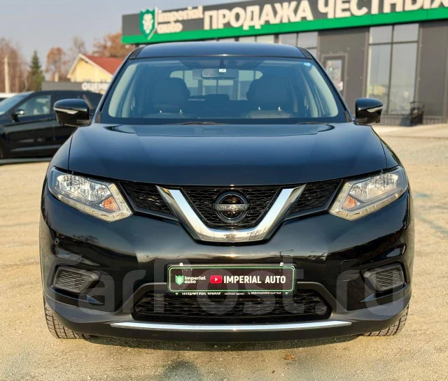 Nissan X-Trail. �������, 4wd, 2.0 (147��.�.), ������, 152 000����. �� ����
