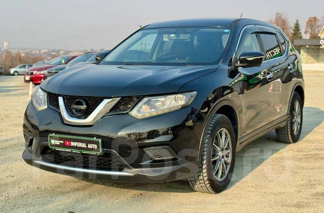 Nissan X-Trail. �������, 4wd, 2.0 (147��.�.), ������, 152 000����. �� ����
