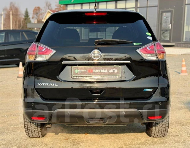 Nissan X-Trail. �������, 4wd, 2.0 (147��.�.), ������, 152 000����. �� ����
