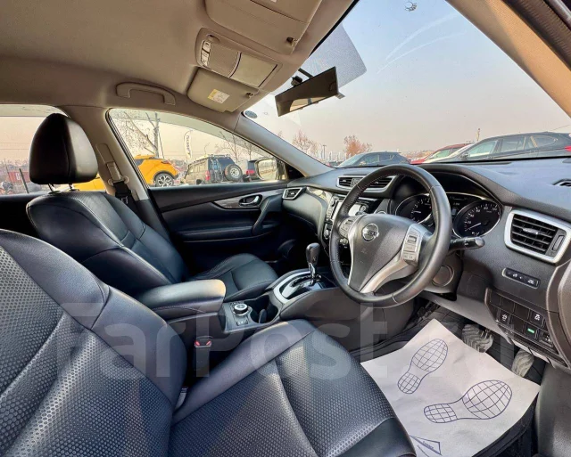 Nissan X-Trail. �������, 4wd, 2.0 (147��.�.), ������, 152 000����. �� ����