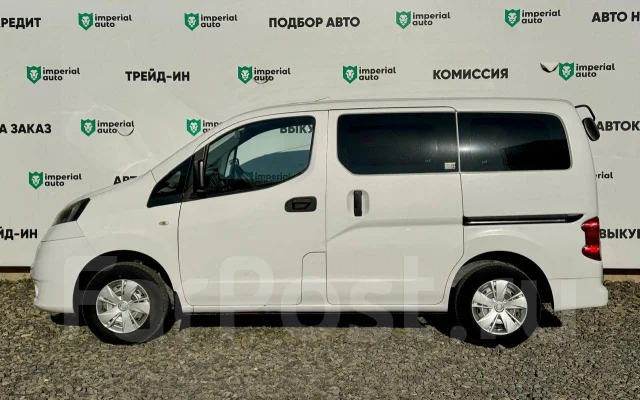 Nissan NV200. �������, ��������, 1.6 (109��.�.), ������, 182 000����. �� ����
